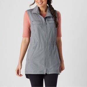 Sol Survivor Tunic Vest: Pocket-Packed With Sun Protection